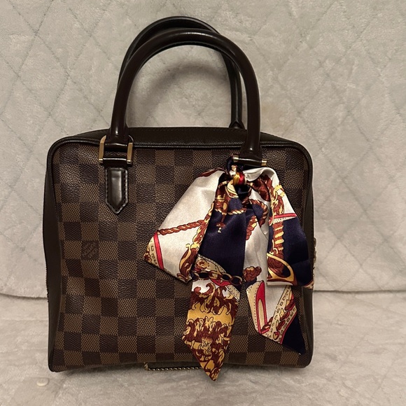 Louis Vuitton Handbags - Louis Vuitton Damier Ebene Brera